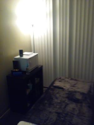 My massage room