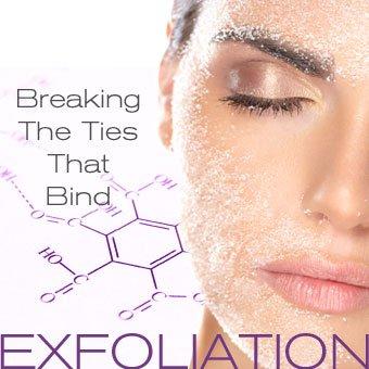 'Tis the season to exfoliate!