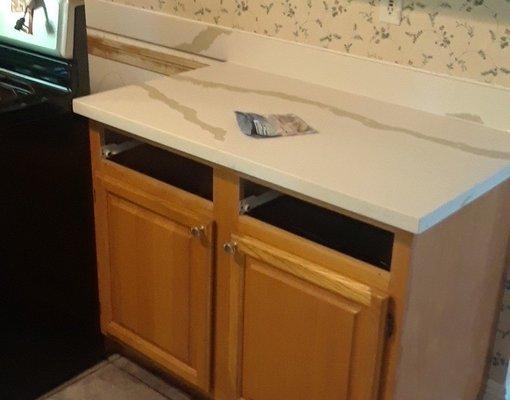 Import Granite And Cabinets