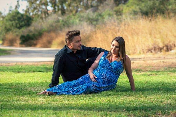 Maternity session