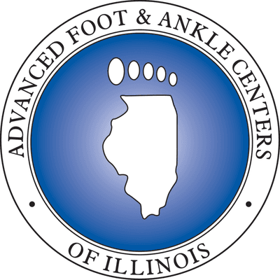 Advanced Foot & Ankle Centers of Illinois Logo