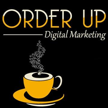 OrderUp Digital Logo