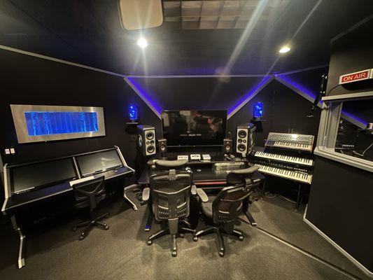 Studio A is beautiful!!