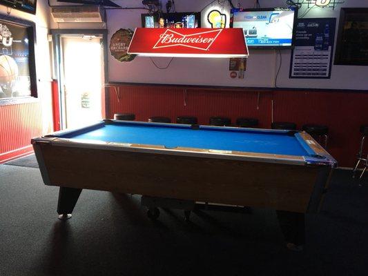 Pool Table