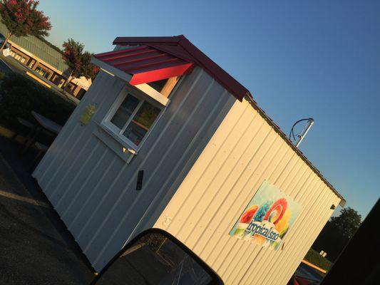 Tropical Sno Desserts