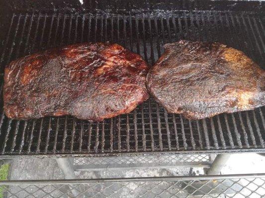 Smoked Brisket