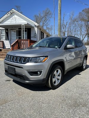 2018 Jeep Compass