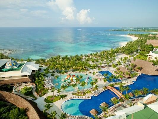 Barceló Maya palace, Riviera maya