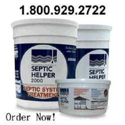 Miller Plante Inc - Septic Helper 2000