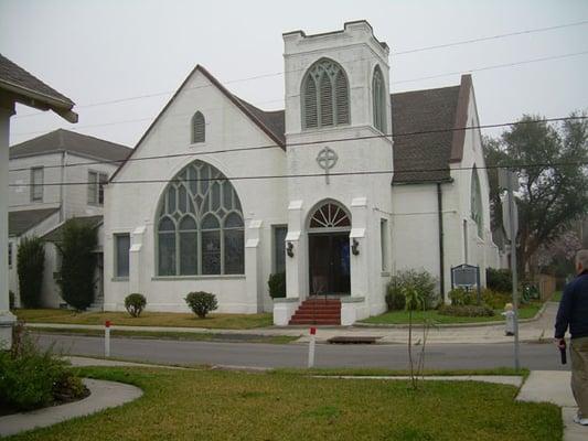 St Paul's United Church of Christ