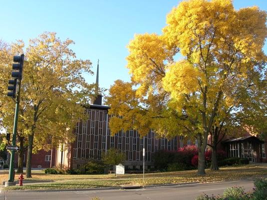 Gloria Dei Lutheran Church - ELCA