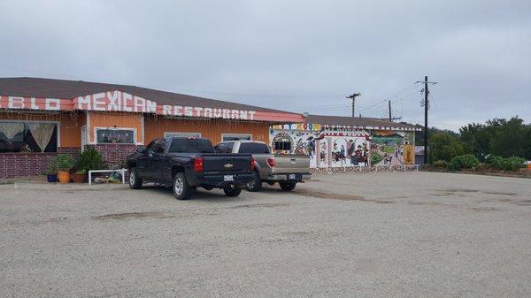 Mi Pueblo Mexican Restaurant