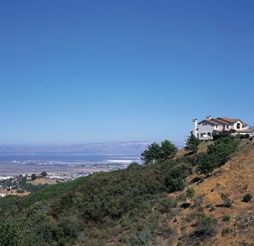 La Ventana in the San Carlos Hills