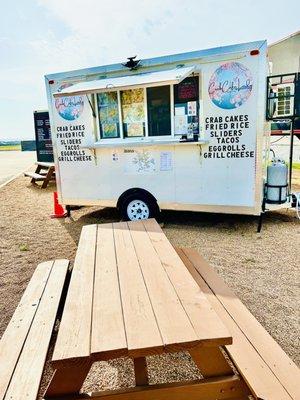 Cute Food truck