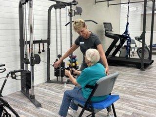 The Parkinson Center For Mobility