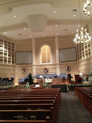 First Baptist Church