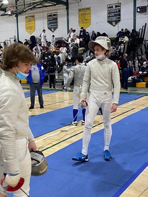 2022 NJ State Fencing HS Championship