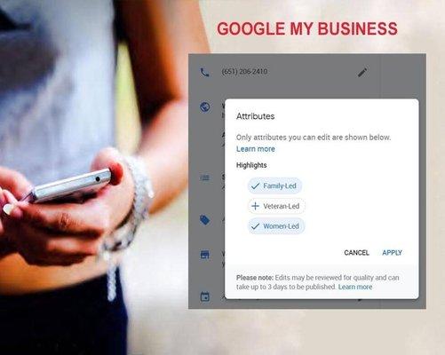 How to set-up and maximize your Google Business Listing to reach local shoppers and grow your business online