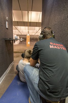 DNR Gun Safety Class held 3 times a year @FiringLineLLC