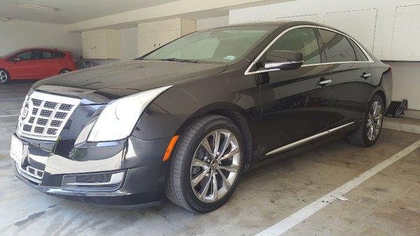 Cadillac XTS