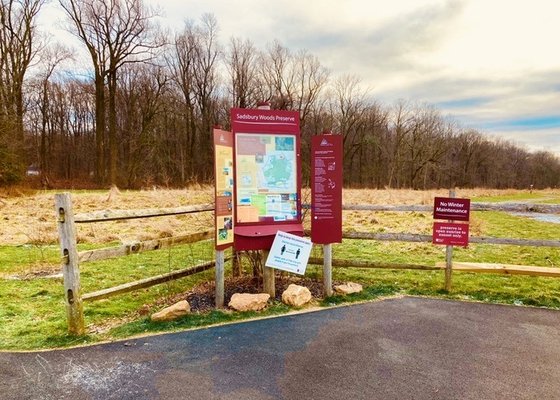 Sadsbury Woods Preserve