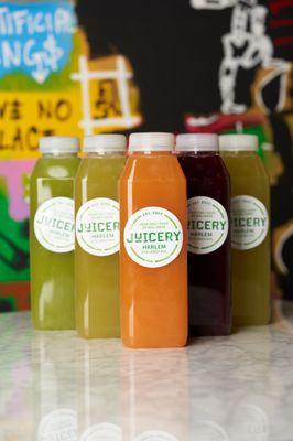 Feel-good Juice Cleanse