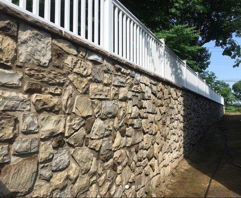 Stone veneer