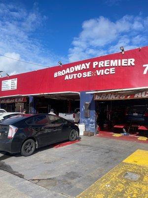 Broadway Premier Auto Service