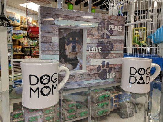 Stop by and check out the selection of pet supplies that we offer.