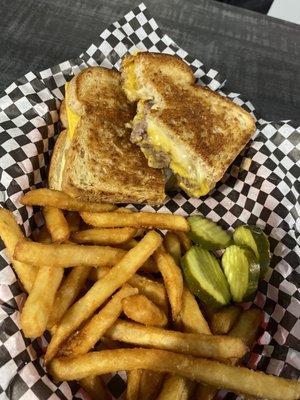 Patty Melt