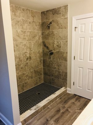 Bathroom Remodel