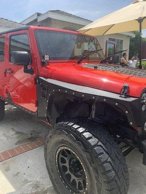 Jeep Wrangler