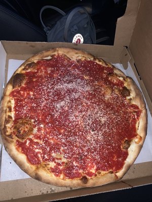 Stranger Things Pizza