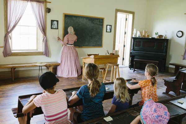 Pioneer Schoolhouse