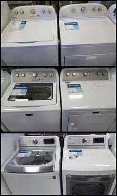 Pacific Sales Kitchen & Home - Washers & Dryers.