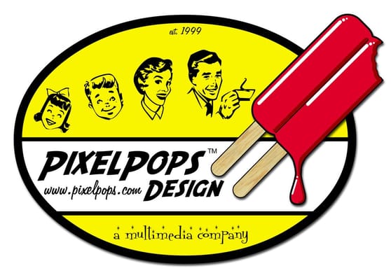 PixelPops Design