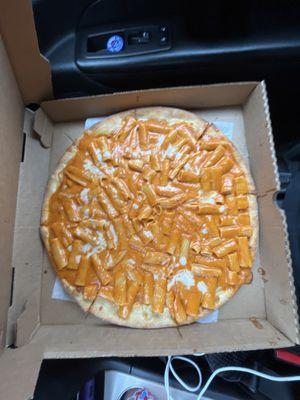 Vodka Pie Pizza 1/10