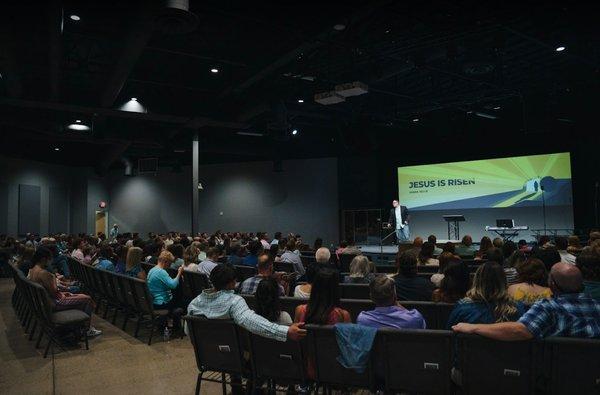 Harvest Bible Church