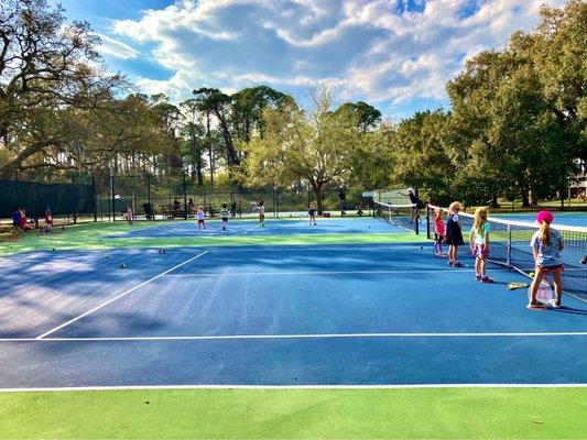 St. Simons Island Tennis Academy