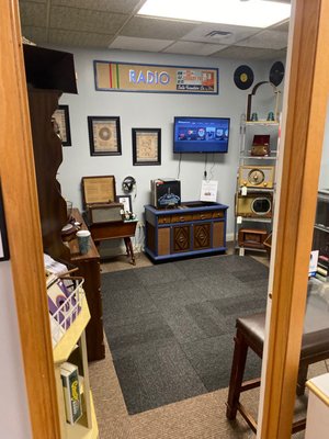 Store entry way