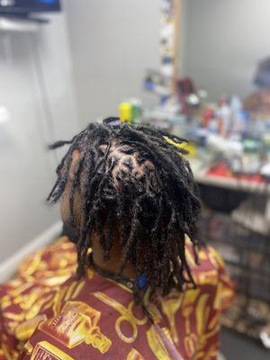 Retwist  Accepting appts 7 Days a Week Kisha Ann 615:349:6036