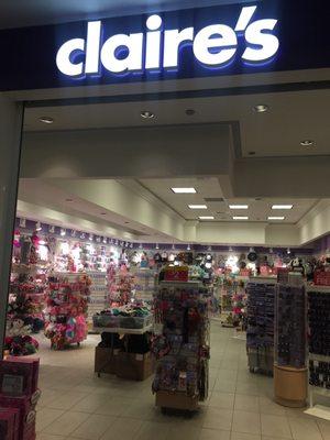 Claire's