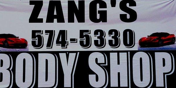 Zang's Auto Body