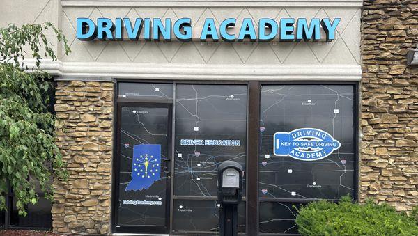 Driving Academy