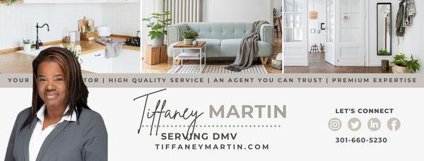 Tiffaney Martin - Keller Williams Realty Centre