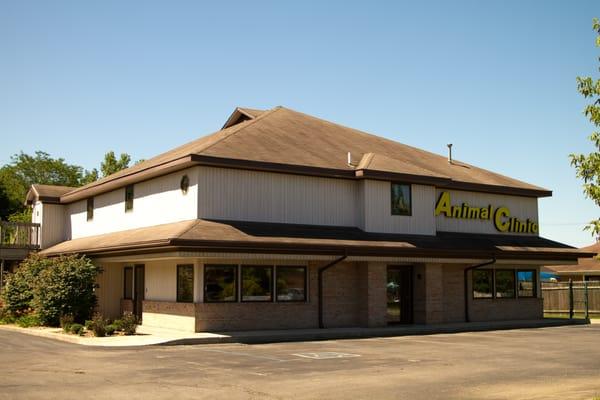 Noblesville Square Animal Clinic