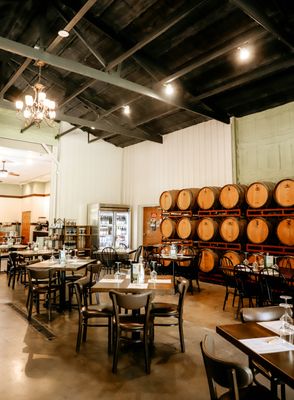 Knapp tasting room