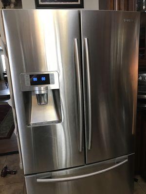 samsung refrigerator