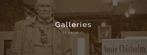 32 participating galleries