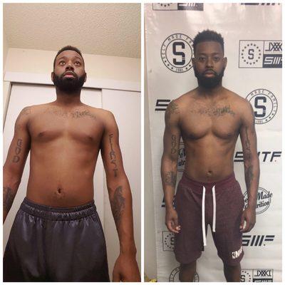 30 Day Transformation